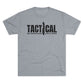 Riff Raff Wear Tactical 2 Unisex Tri-Blend Crew Tee