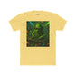 Groovy DJ Bacteria Unisex Cotton Crew Tee - Fun Graphic T-Shirt for Music Lovers - Riff Raff Wear