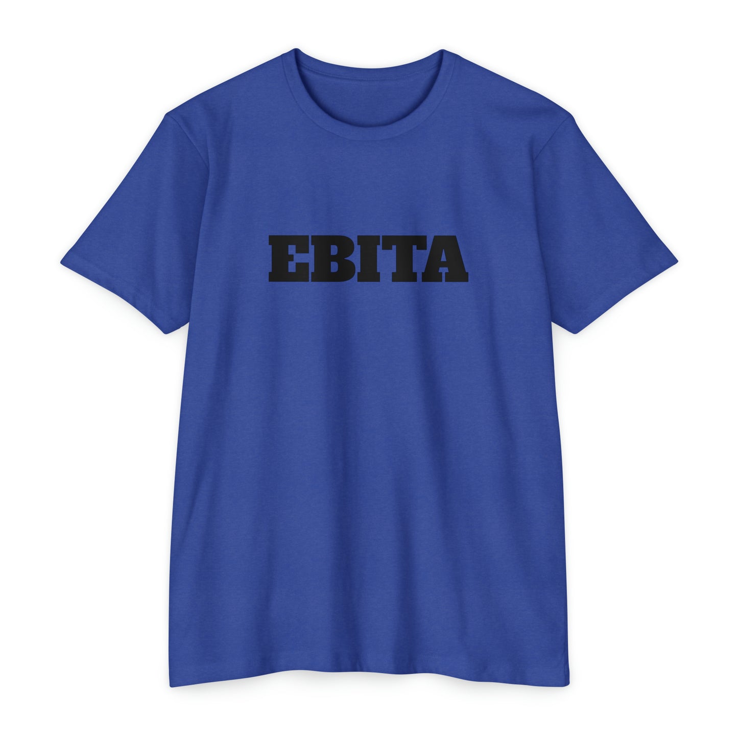 EBITA Riff Raff Wear Unisex CVC Jersey T-shirt