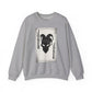 Joker Graphic Sweatshirt - Unisex Heavy Blend Crewneck - Riff Raff Wear