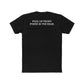 Lucky's Pool Hall Unisex Cotton Crew Tee Pool Up Front. Poker In The Rear. - Riff Raff Wear Underground