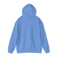 Funny Unisex Heavy Blend Hoodie - 'This Orgy Sure is Off to a Slow Start' - Riff Raff Wear