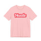 Riff Raff Wear Hustle Unisex Jersey Short Sleeve Tee