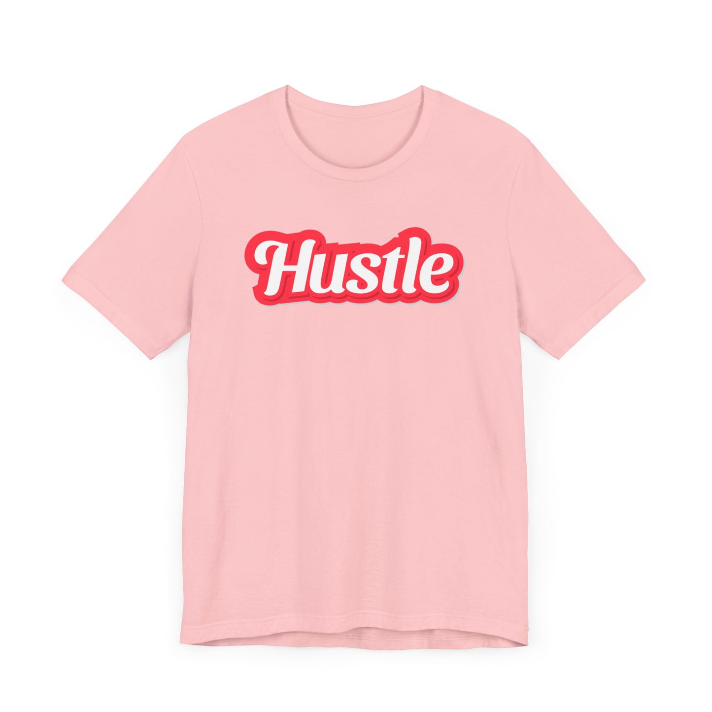 Riff Raff Wear Hustle Unisex Jersey Short Sleeve Tee