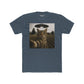 Alien Cat Unisex Cotton Crew Tee – Funny UFO Graphic T-Shirt - Riff Raff Wear