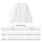 No Gods No Bosses Unisex Crewneck Sweatshirt - Empowering Streetwear for Rebels - Riff Raff Wear