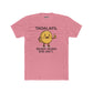 TADALAFIL: Ready When She Isn't  -Unisex Cotton Crew Tee - OverRX - Riff Raff Wear