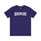 Discipline T-shirt