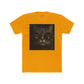 Cool Cat Unisex Cotton Crew Tee - Fun Pet Lover Shirt - Riff Raff Wear