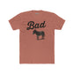 Bad Donkey Graphic T-Shirt, Funny Animal Tee, Unisex Apparel - Riff Raff Wear