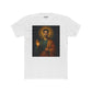 Religious Unisex Cotton Crew Tee - Political Art