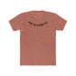 No Ragrets Unisex Cotton Crew Tee - Casual Graphic T-Shirt for Everyday Wear - Riff Raff Wear