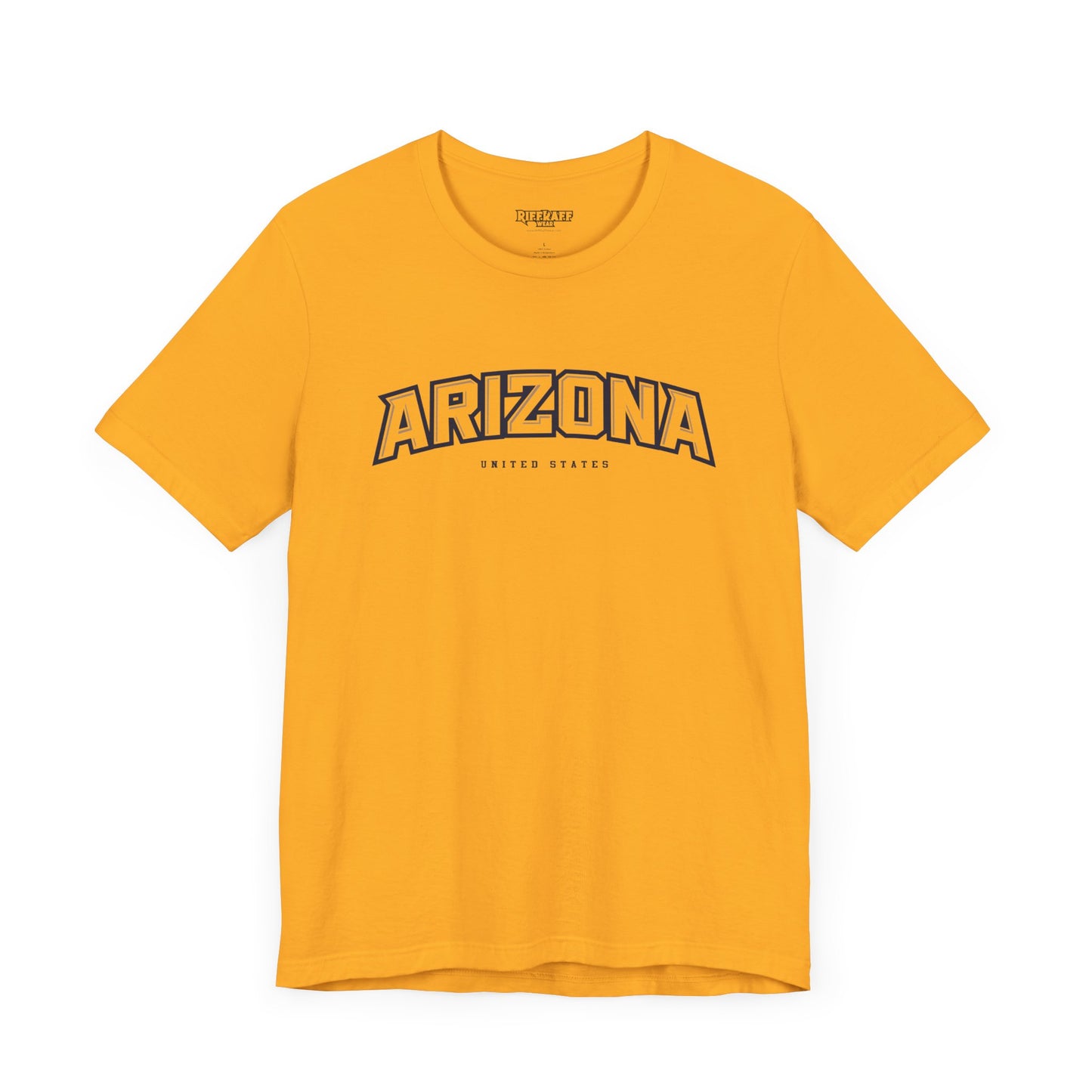 Riff Raff Wear Arizona 1 Unisex Jersey Short Sleeve Tee