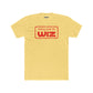 Nobody Beats The Wiz Unisex Cotton Crew Tee - Retro Retail T-Shirt - Riff Raff Wear