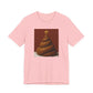 Festive Cookie Tree Tee | Unisex Christmas T-Shirt, Holiday Gift, Winter Apparel, Cute Christmas Tee, Cookie Design Shirt - Riff Raff Wear