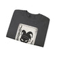 Joker Graphic Sweatshirt - Unisex Heavy Blend Crewneck - Riff Raff Wear