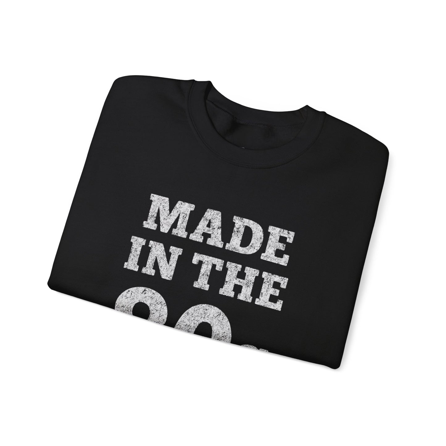 80s Vintage Crewneck Sweatshirt - Made in the 80s - Riff Raff Wear
