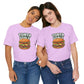 T-Shirt - "Torta Goals" Burger Graphic Tee - Riff Raff Wear