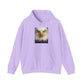 Eagle Graphic Heavy Blend Hoodie - Unisex Sweatshirt for Nature Lovers - Riff Raff Wear