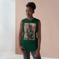 Make Peace Not War Unisex Tank Top - Casual Military-Inspired Tee - Riff Raff Wear