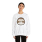 Lucid Sloth Unisex Heavy Blend™ Crewneck Sweatshirt