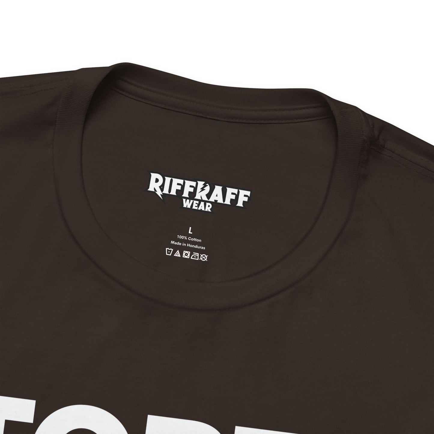 Tee - "TORTA" Definition Shirt (Mexican Sandwich Lover Tee) - Riff Raff Wear
