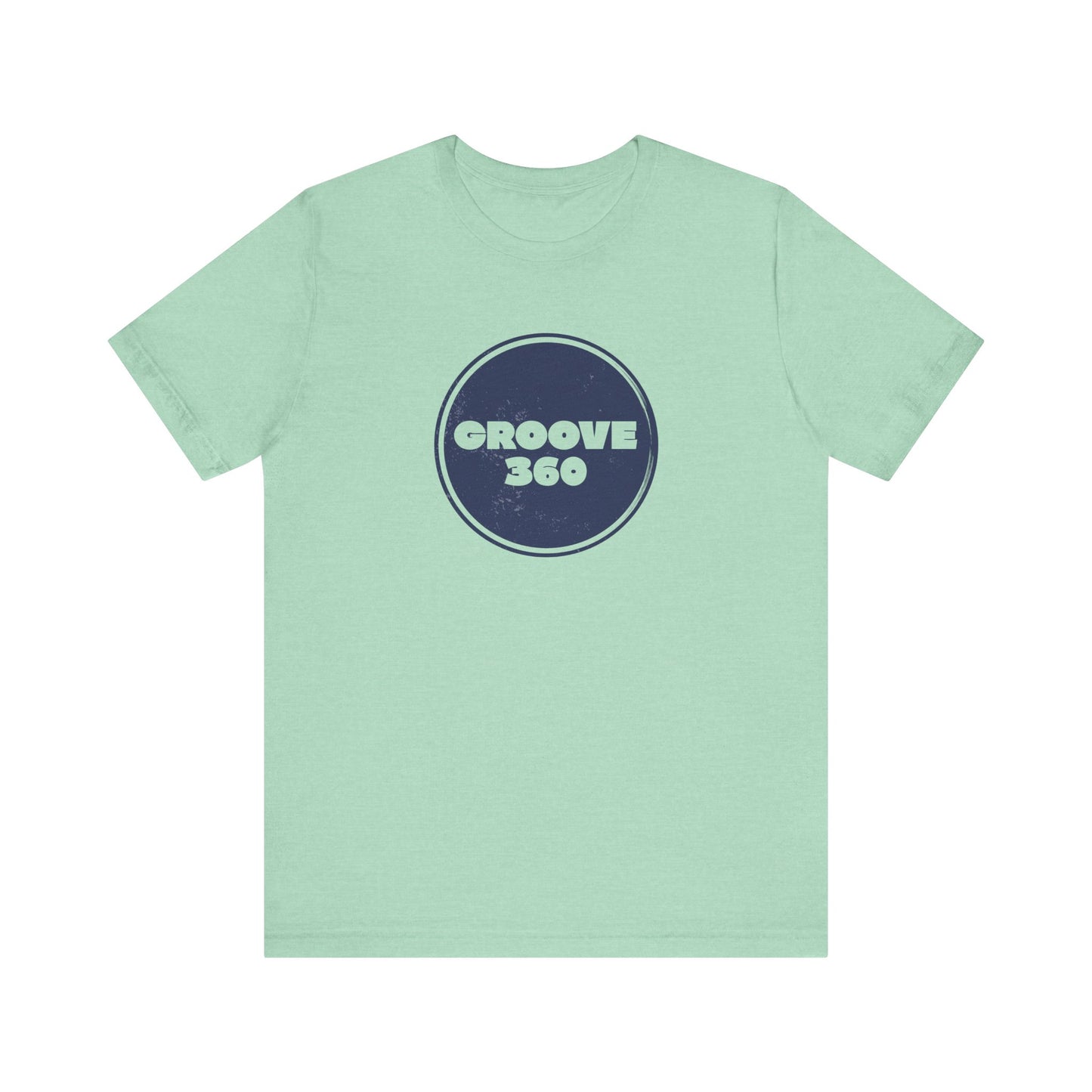 Groove 360 - Unisex Jersey Short Sleeve Tee