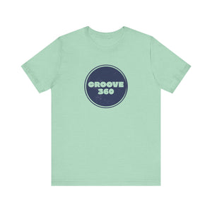 Groove 360 - Unisex Jersey Short Sleeve Tee