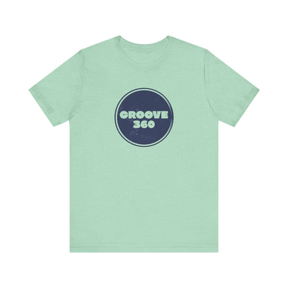 Groove 360 - Unisex Jersey Short Sleeve Tee