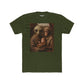 Early Earth Alien Family Portrait Unisex Cotton Crew Tee - Riff Raff Wear