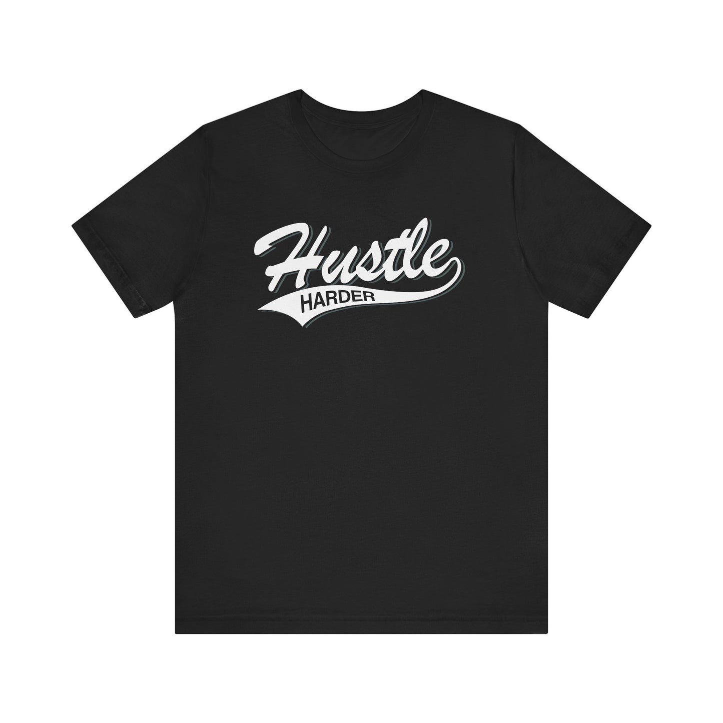 Riff Raff Wear Hustle 2 Unisex Jersey Short Sleeve Tee