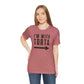 I’m With Torta Arrow Tee - Funny Family/Partner Mexican Food Shirt - Riff Rsff Wear