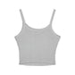 Stay Wild Marilyn Monroe Spaghetti Strap Tank Top – Trendy Women's Apparel for Summer & Festivals - Riff Raff Wear