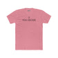 Unisex Cotton Crew Tee - "You Decide" Minimalist Tee for Everyday Style - Riff Raff Wear