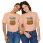 T-Shirt - "Torta Goals" Burger Graphic Tee - Riff Raff Wear