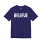 Believe T-shirt