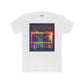 Retro 'Keep It Analog' Unisex Cotton Crew Tee - Vintage Vibe  - Riff Raff Wear