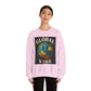 Global Vibe Crewneck Sweatshirt - Unisex Heavy Blend™ - Riff Raff Wear