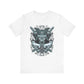 Riff Raff Wear Samurai Unisex Jersey Short Sleeve Tee