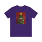 Christmas Pug Tee | Unisex Jersey Short Sleeve Tee, Fun Holiday T-Shirt, Cute Dog Shirt, Gift for Pet Lovers, Festive Apparel, Party Wear - Riff Raff Wear