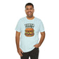 T-Shirt - "Torta Goals" Burger Graphic Tee - Riff Raff Wear
