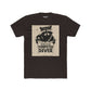 Certified Dumpster Diver Unisex Crew Tee, Funny Animal Shirt, Eco-Friendly Gift - Riff Raff Wear