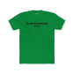 Humorous Unisex Cotton Crew Tee - "Barely Functioning Adult" - Riff Raff Wear