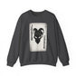 Joker Graphic Sweatshirt - Unisex Heavy Blend Crewneck - Riff Raff Wear