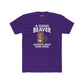 A Clean Beaver Graphic Tee - Fun and Quirky Cotton Crew for Nature Lovers - Riff Raff Wear