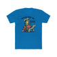 Whimsical Animal Graphic Tee, Playful T-Shirt, Unisex Cotton Crew, Funny Gift, Casual Wear, Riff Raff Wear