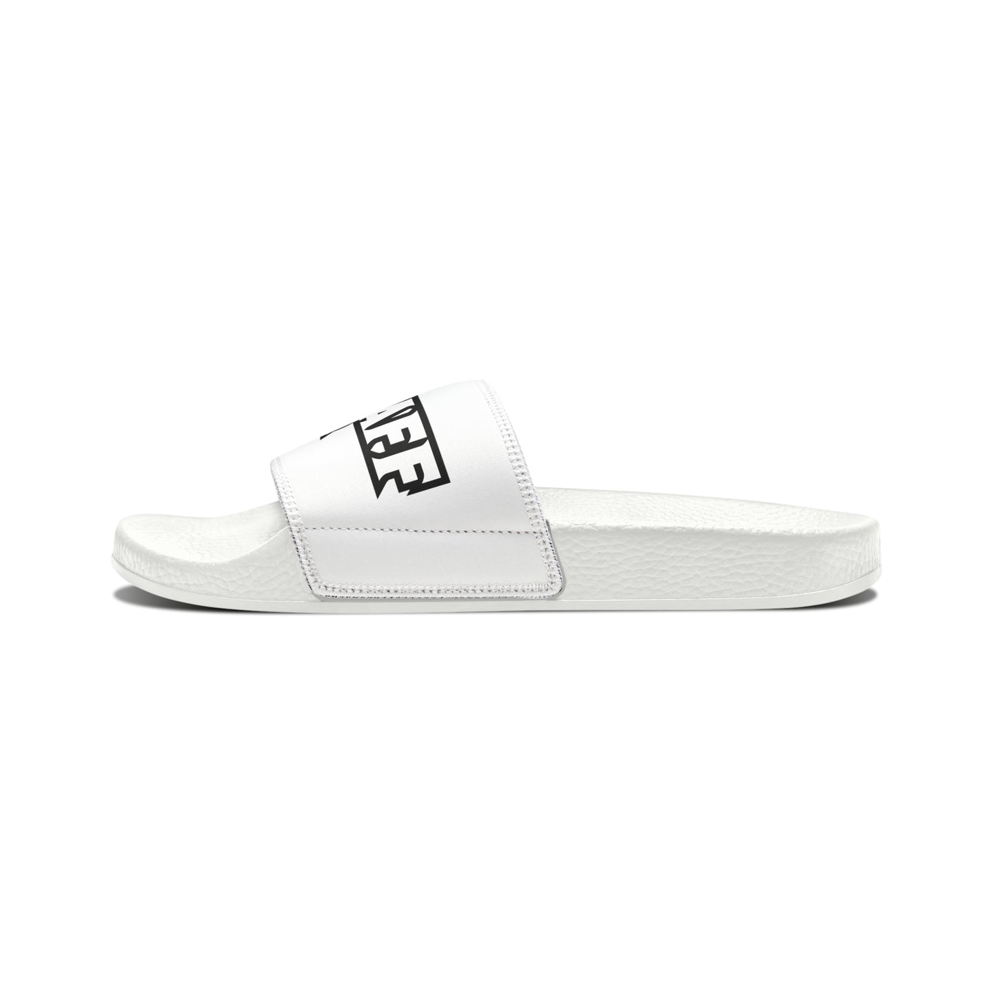 Riff Raff Wear Men's PU Slide Sandals