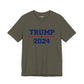 Riff Raff Wear Trump 2024 Unisex Jersey Short Sleeve Tee