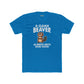 A Clean Beaver Graphic Tee - Fun and Quirky Cotton Crew for Nature Lovers - Riff Raff Wear