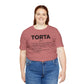 Tee - "TORTA" Definition Shirt (Mexican Sandwich Lover Tee) - Riff Raff Wear